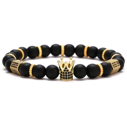 The Crown | Beaded Bracelet