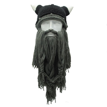 The legendary Barbarian Beard Hat - VikingX