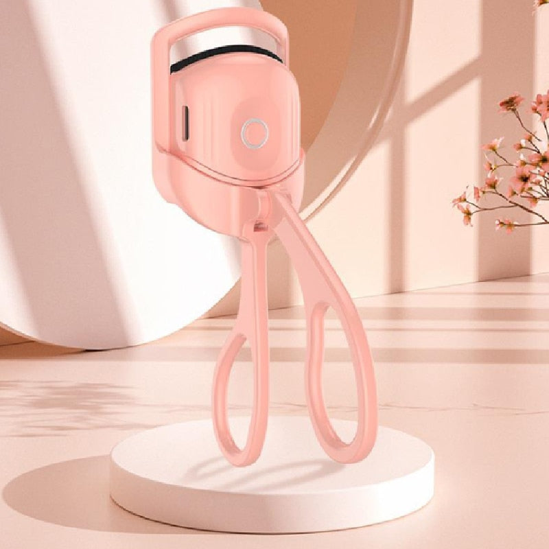 Thermal eyelash curler