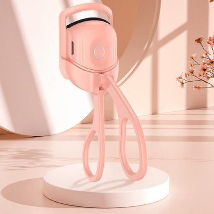 Thermal eyelash curler