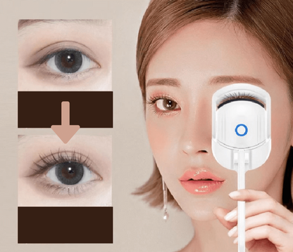 Thermal eyelash curler