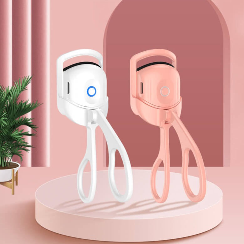 Thermal eyelash curler