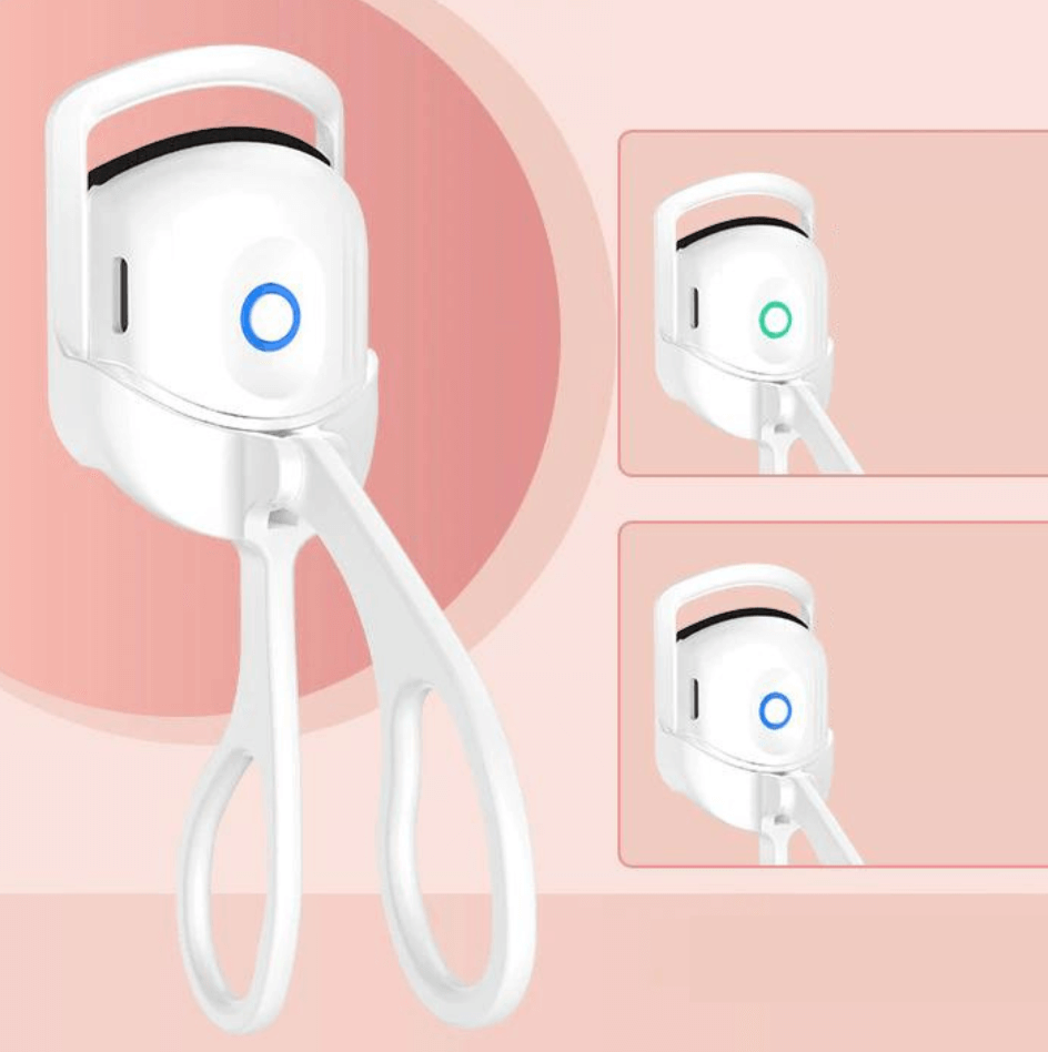 Thermal eyelash curler