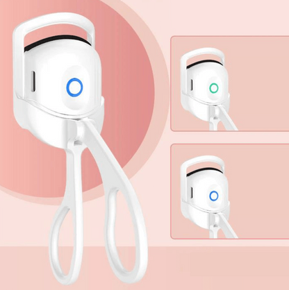Thermal eyelash curler