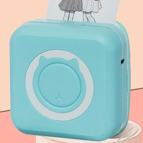 Thermal pocket printer
