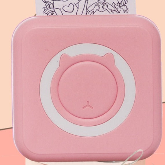 Thermal pocket printer