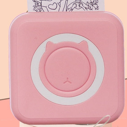 Thermal pocket printer