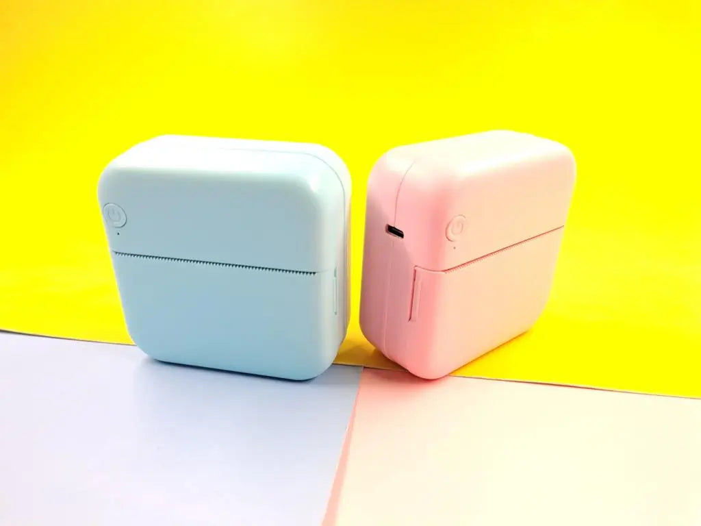 Thermal pocket printer