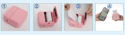 Thermal pocket printer