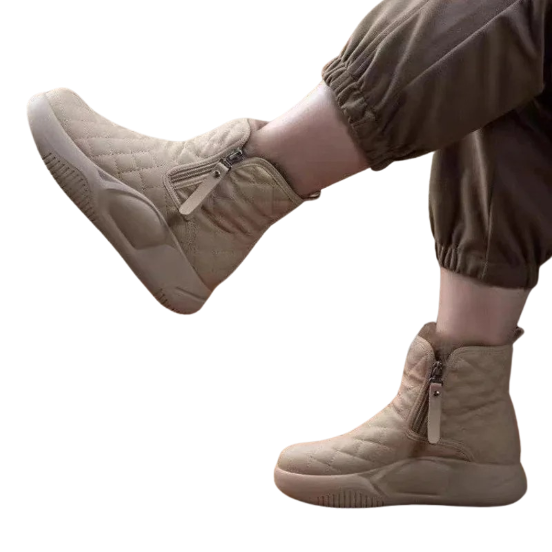 Thick Bottom Winter Snow Boots