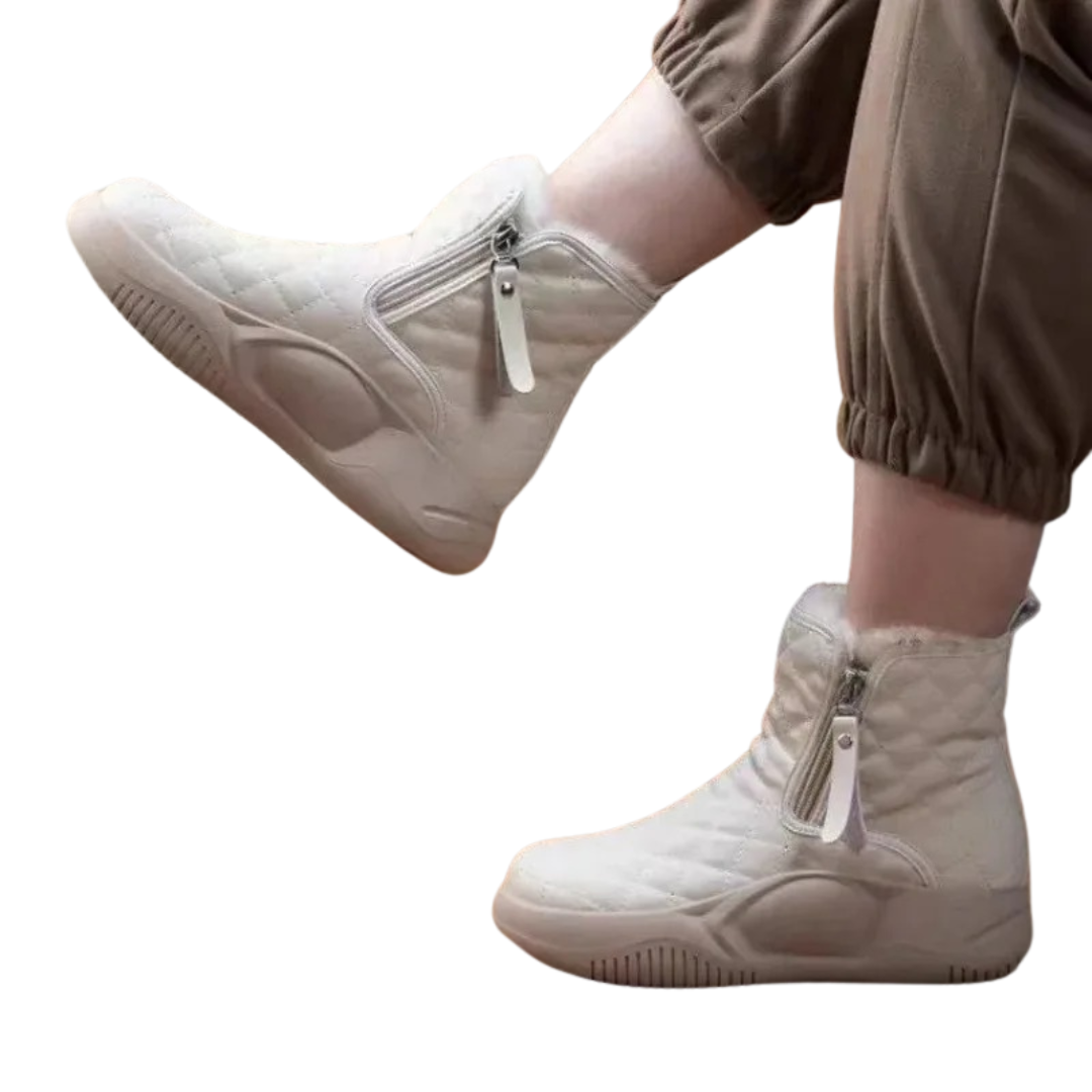 Thick Bottom Winter Snow Boots