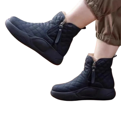 Thick Bottom Winter Snow Boots