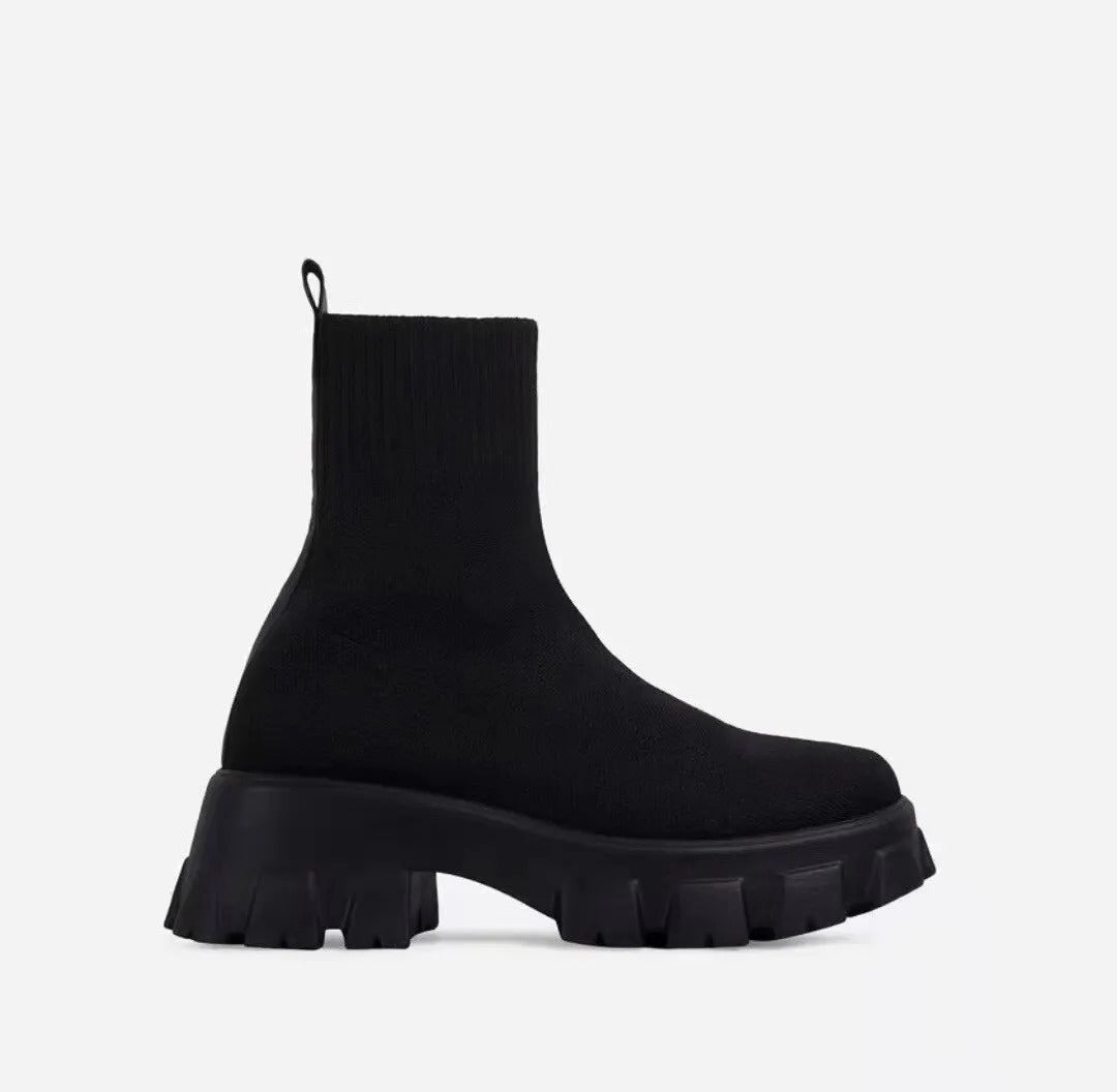 Thick Soles Casual Women's Shoes