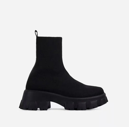 Thick Soles Casual Women's Shoes