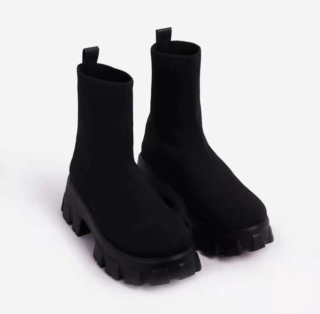 Thick Soles Casual Women's Shoes