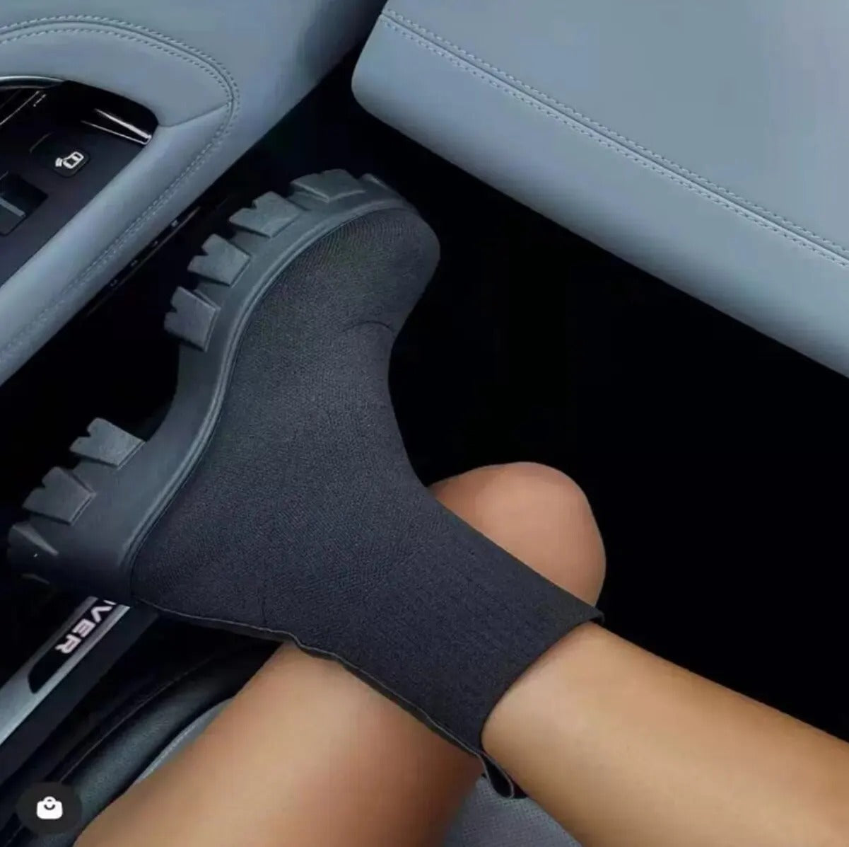Thick Soles Casual Women's Shoes