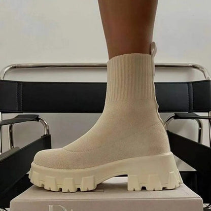 Thick Soles Casual Women's Shoes