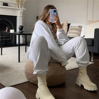 Thick Soles Casual Women's Shoes