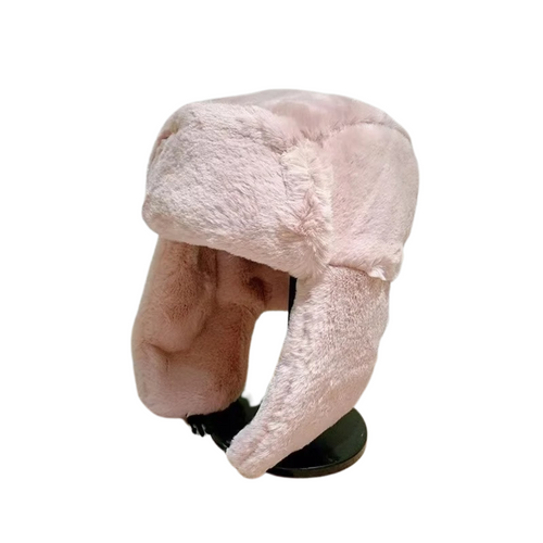 Thickened warm hat for ladies