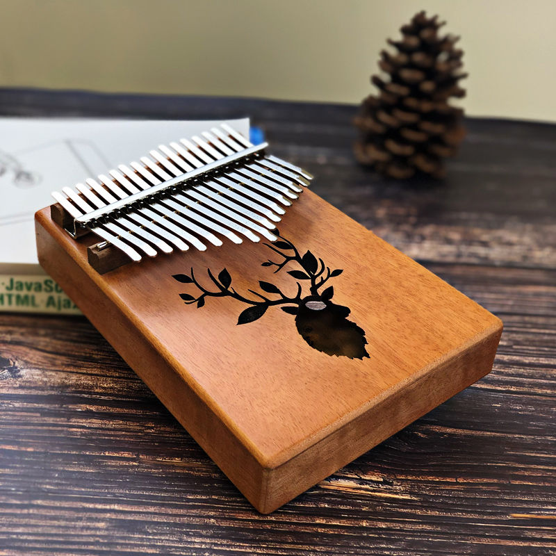 Thumb piano
