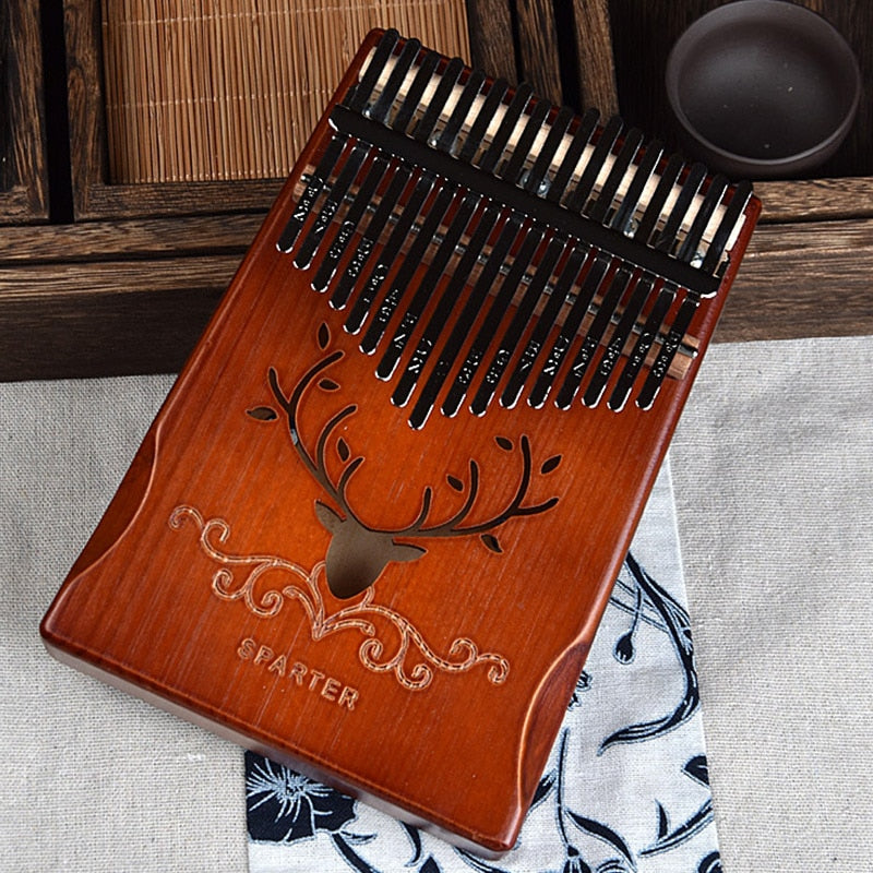 Thumb piano
