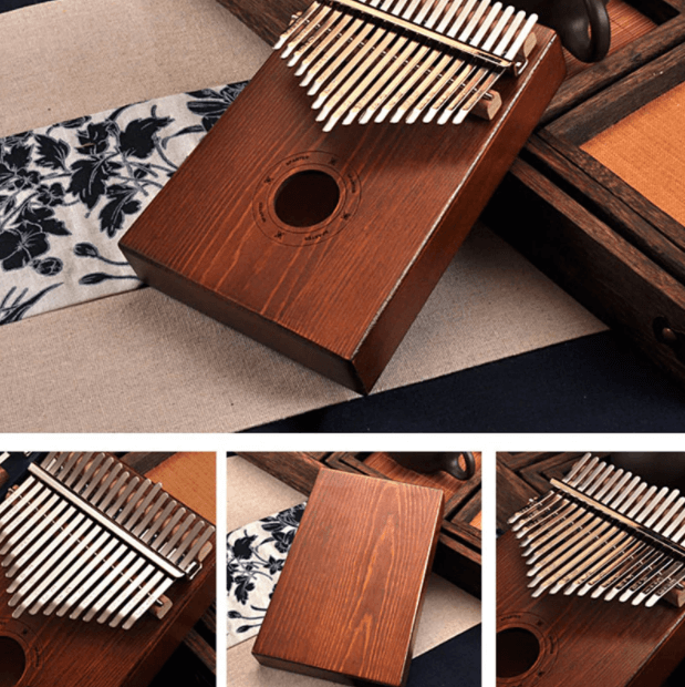 Thumb piano