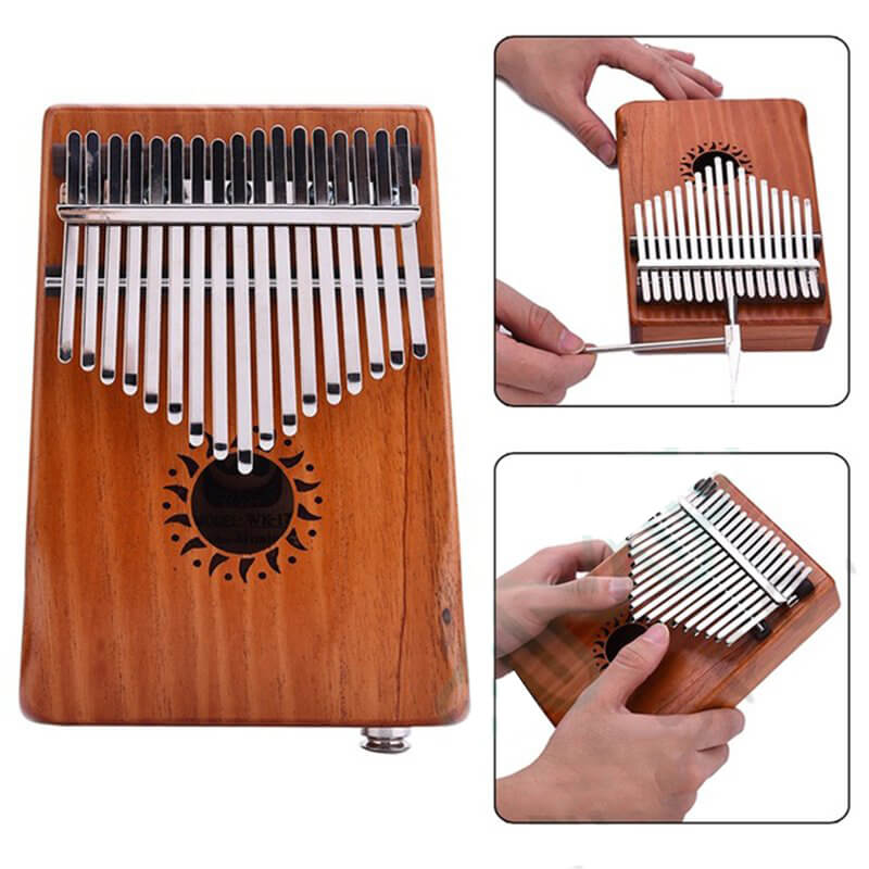 Thumb piano