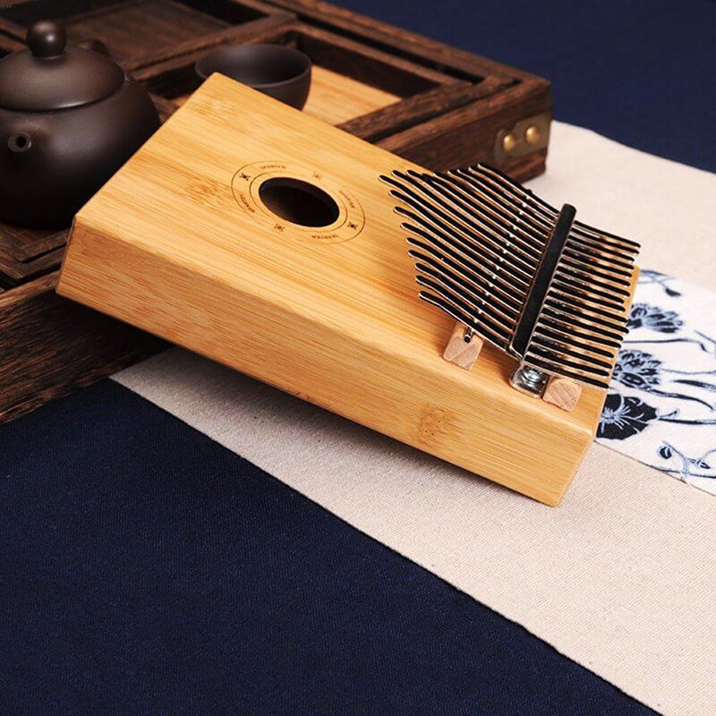 Thumb piano