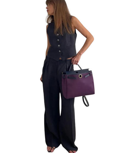 Timeless Cardigan & Pants Set