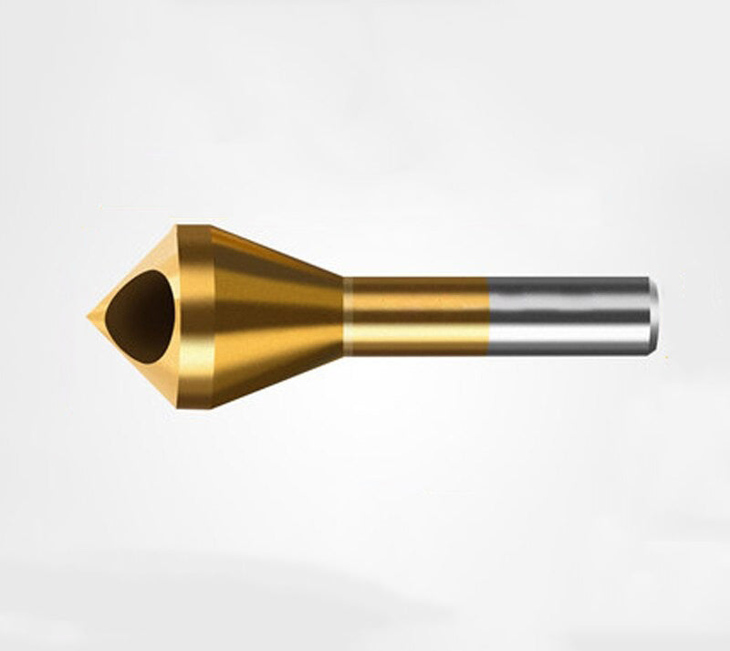 Titanium countersink
