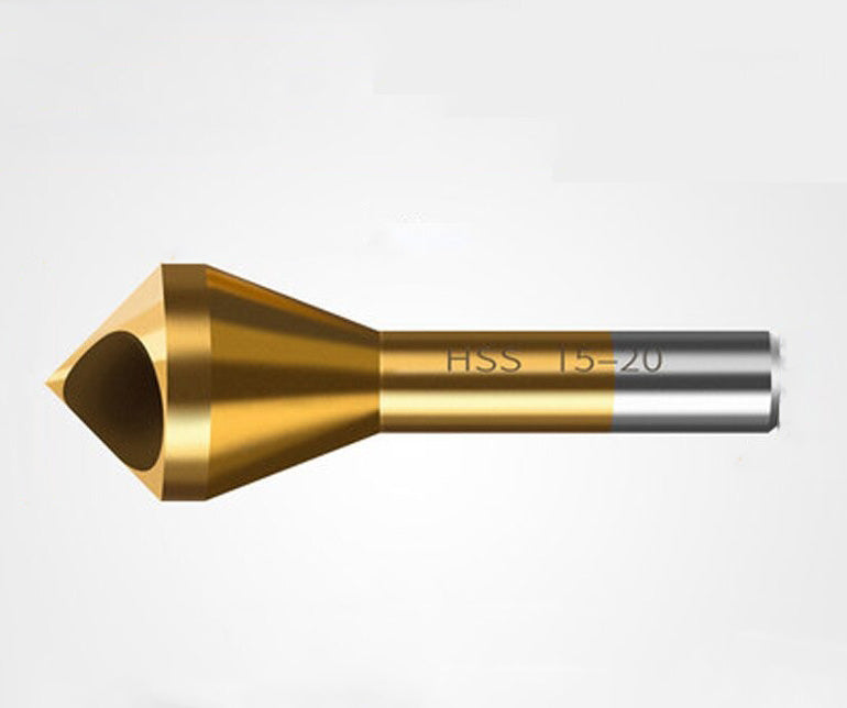 Titanium countersink