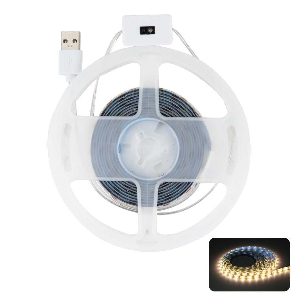 Touchless LED Light Strip