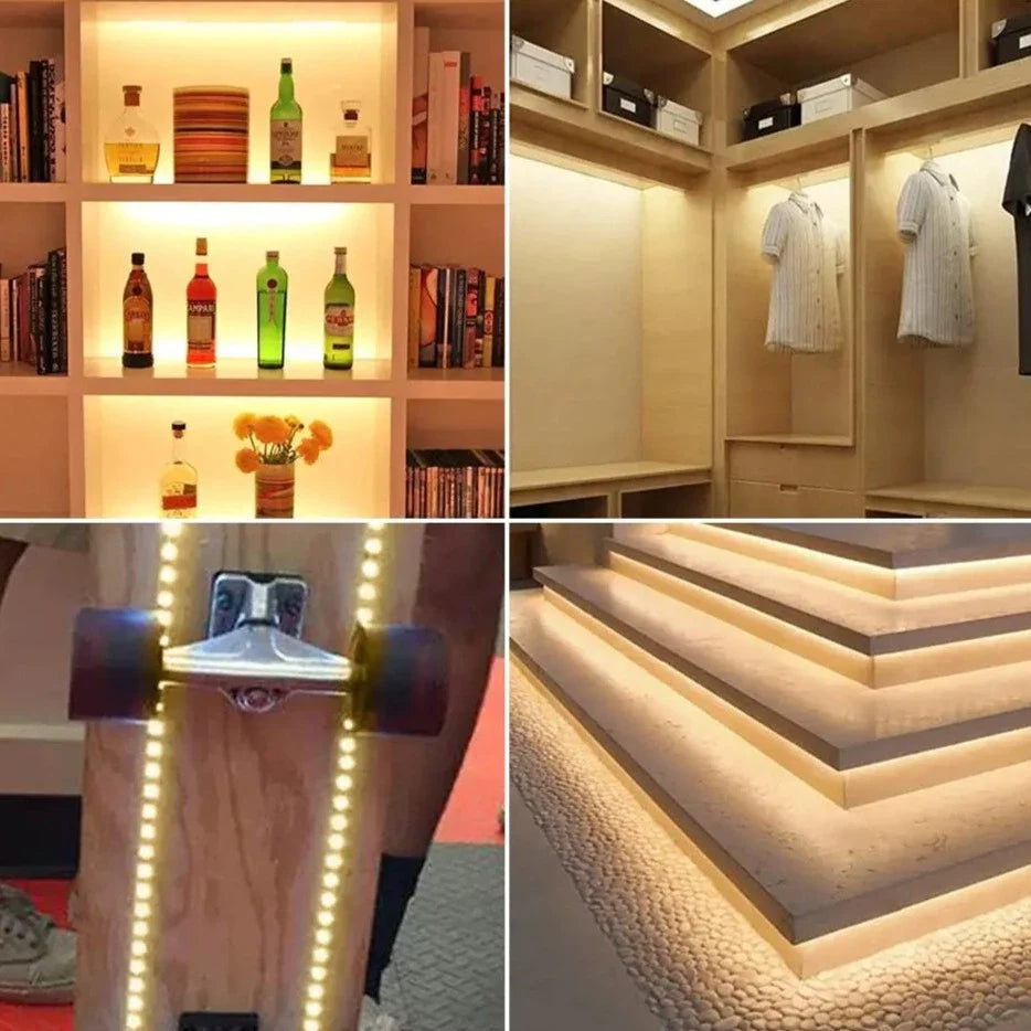 Touchless LED Light Strip