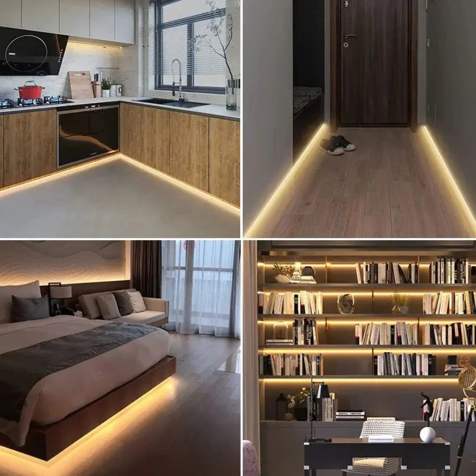 Touchless LED Light Strip
