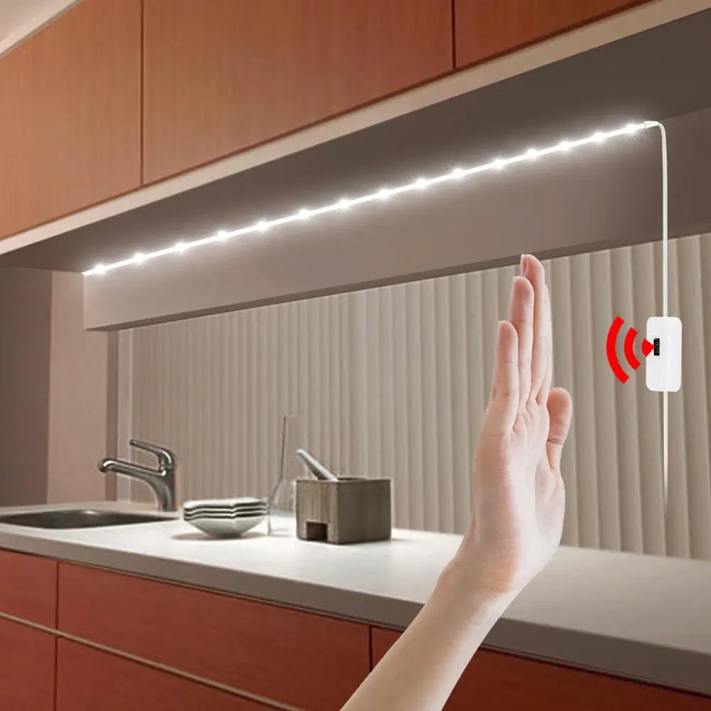 Touchless LED Light Strip