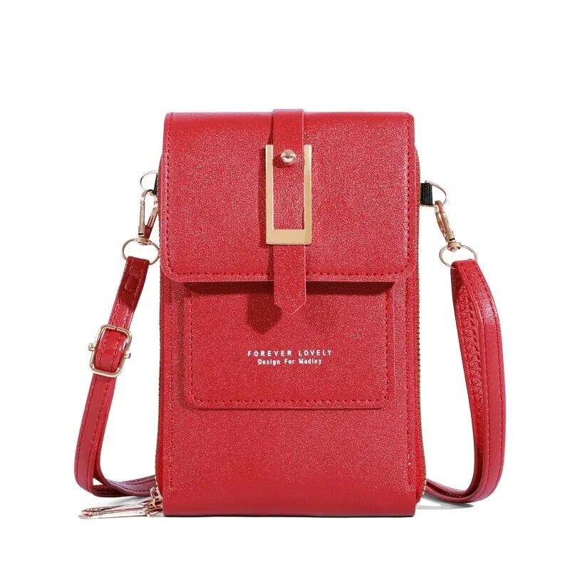 Touchscreen Phone Bag