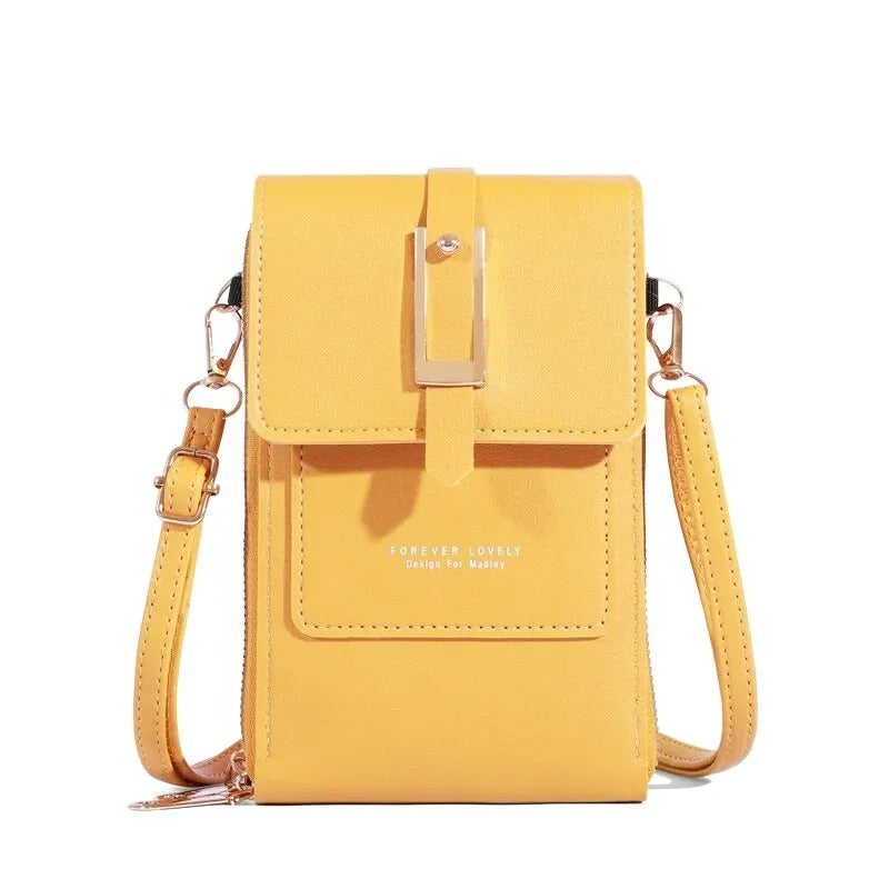 Touchscreen Phone Bag