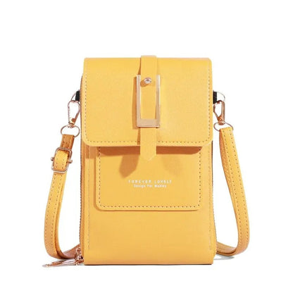 Touchscreen Phone Bag
