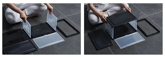Trainers Box Organiser