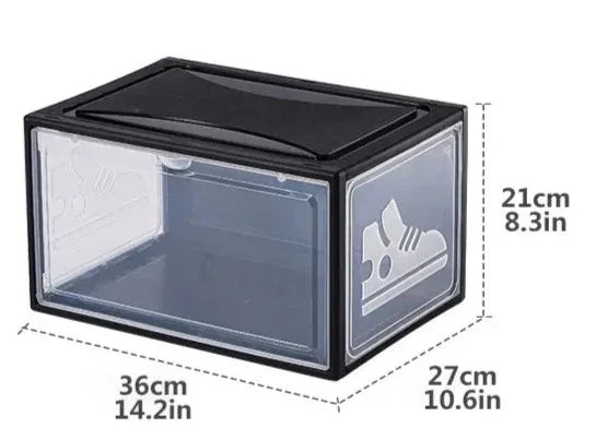Trainers Box Organiser
