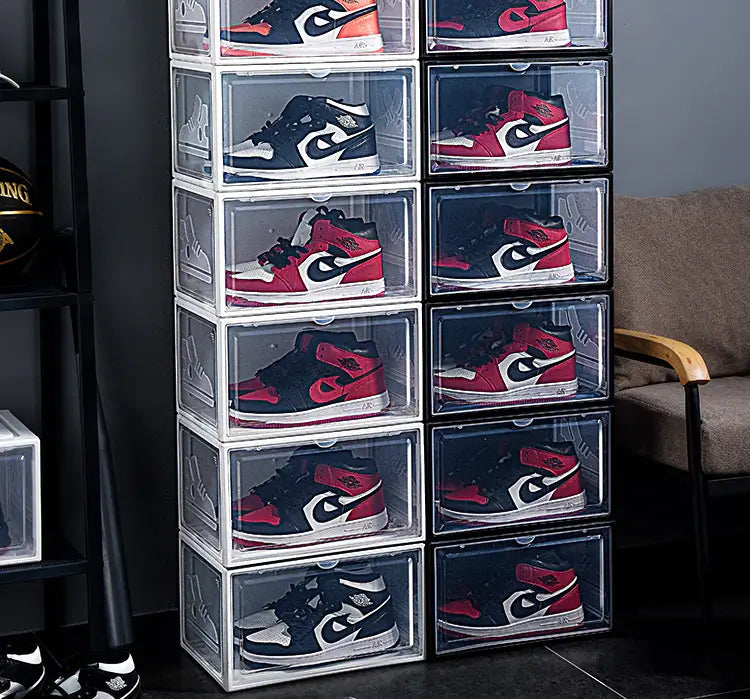 Trainers Box Organiser