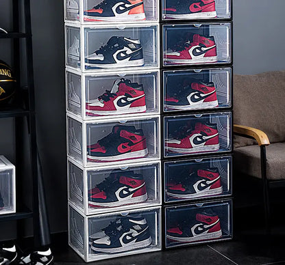 Trainers Box Organiser