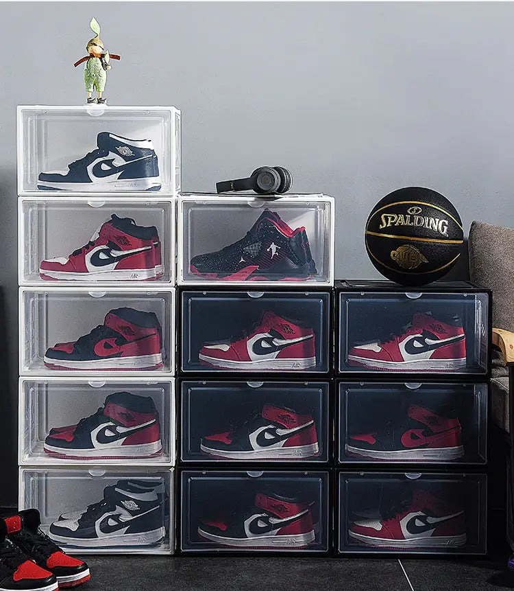 Trainers Box Organiser