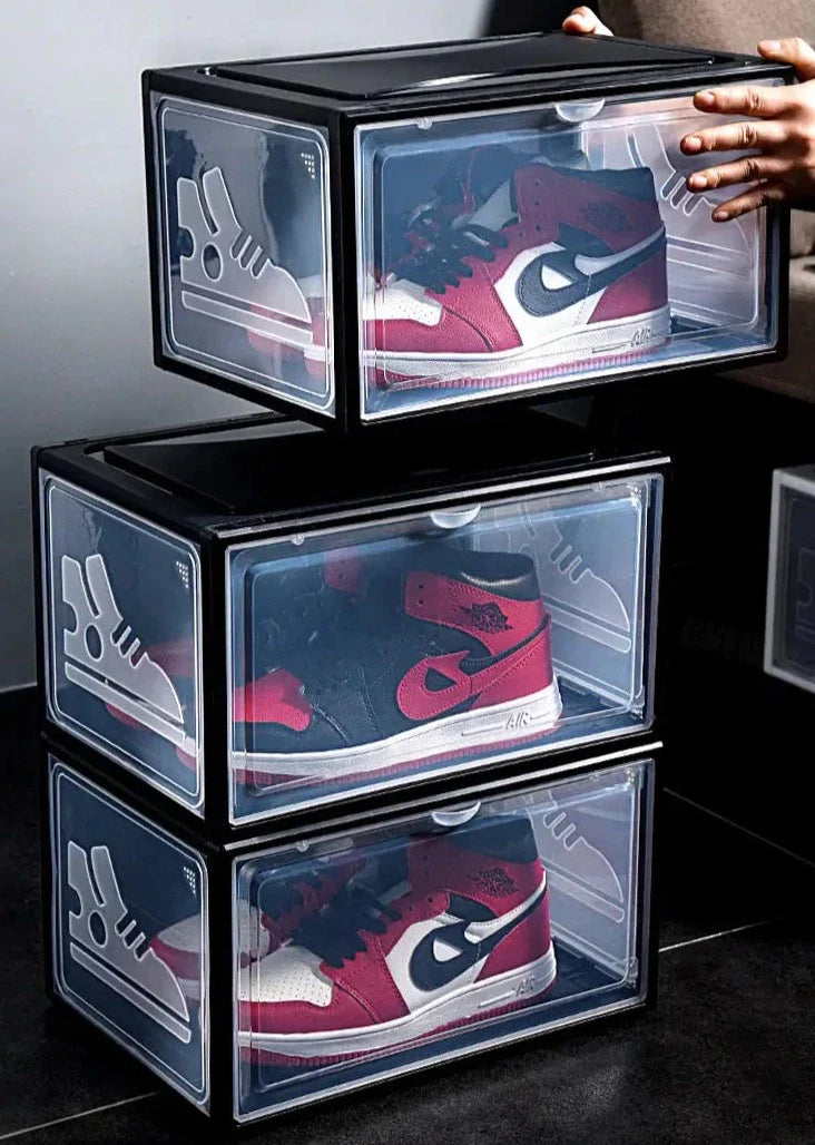 Trainers Box Organiser
