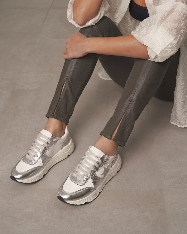 Trainers for Women Casual Star Style