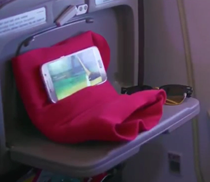 Travel Neck Cushion PRO