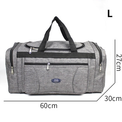 Travel duffle bag