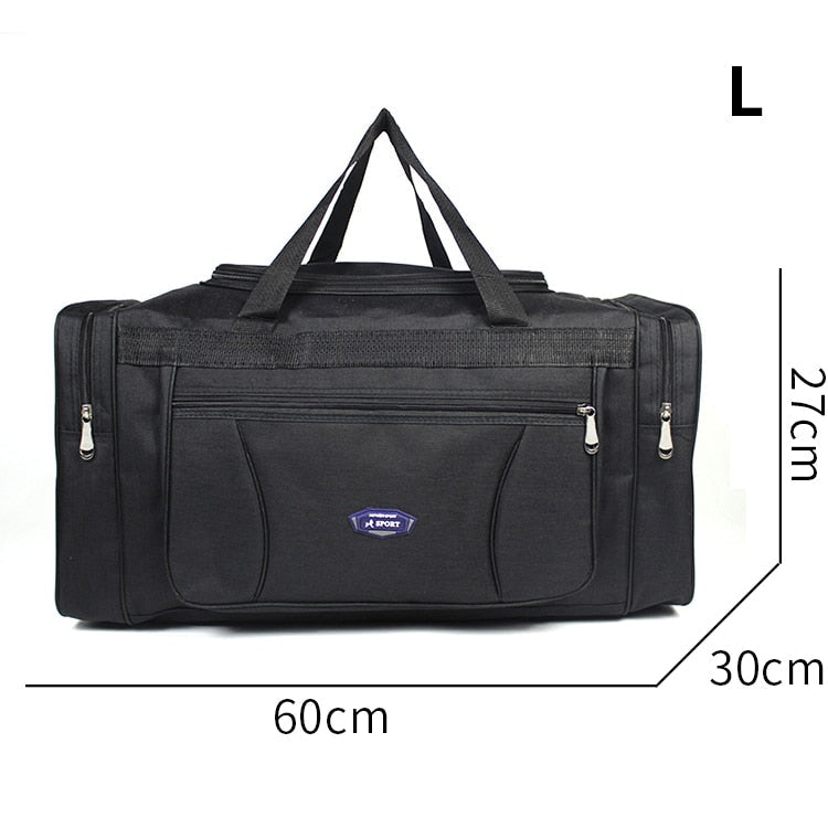 Travel duffle bag