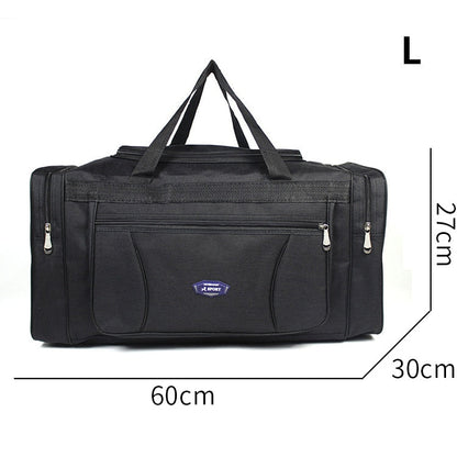 Travel duffle bag