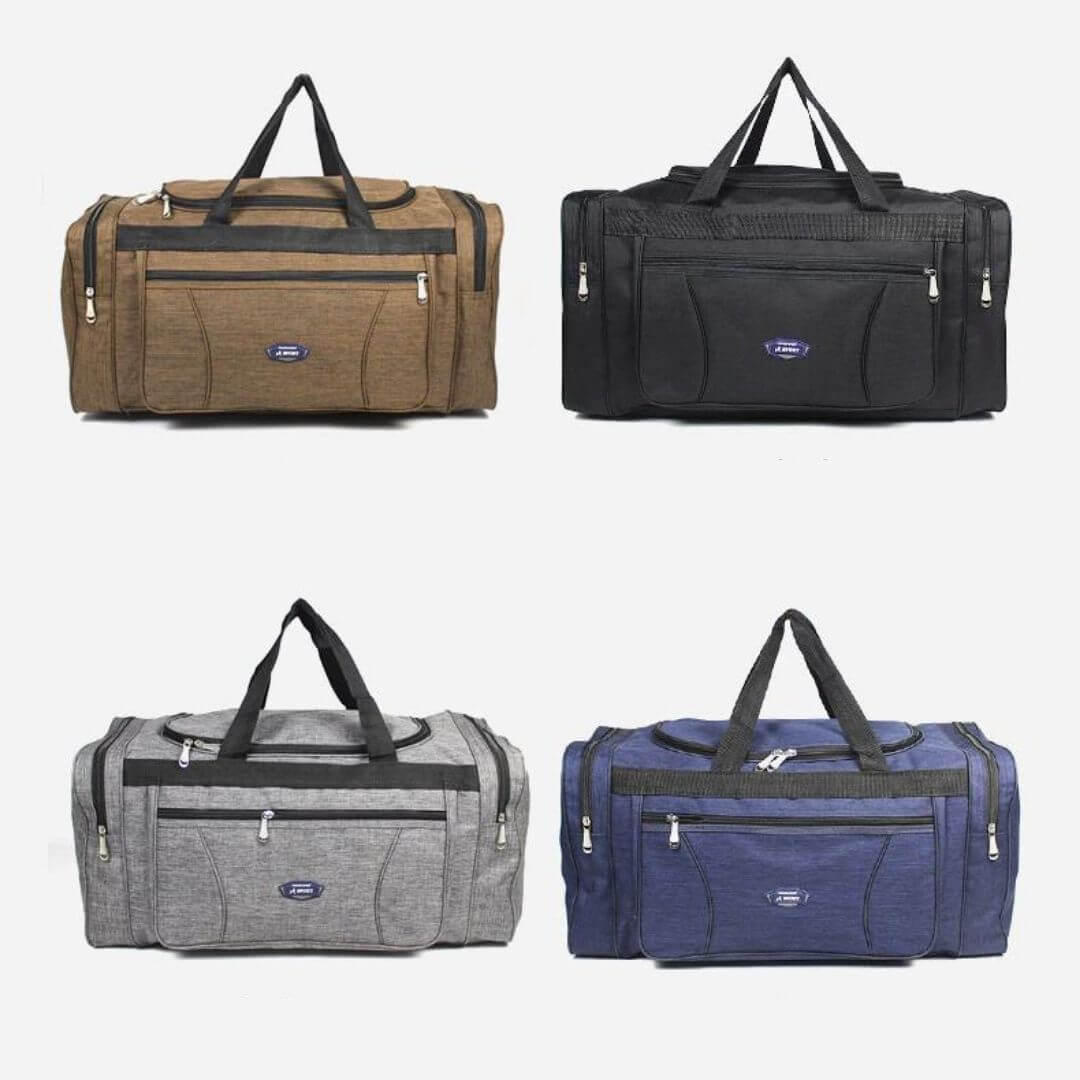 Travel duffle bag